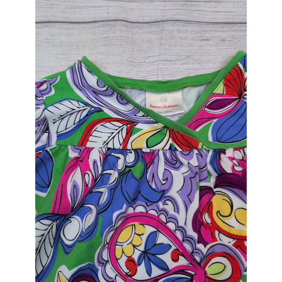 8 Hanna Andersson Me Myself & I Play Dress - Picture 2 of 6